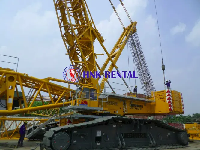  Sewa Unic Crane  wonosobo