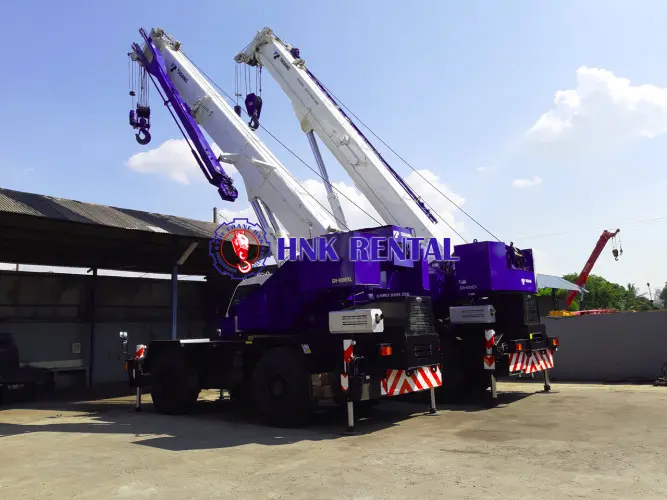 Sewa Roughter Crane  wonosobo